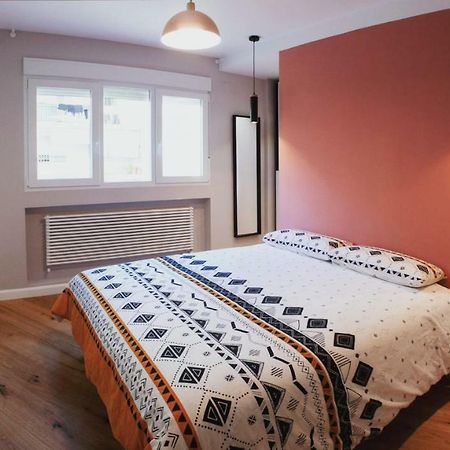 Hexagonal Design Apartment Walencja Zewnętrze zdjęcie