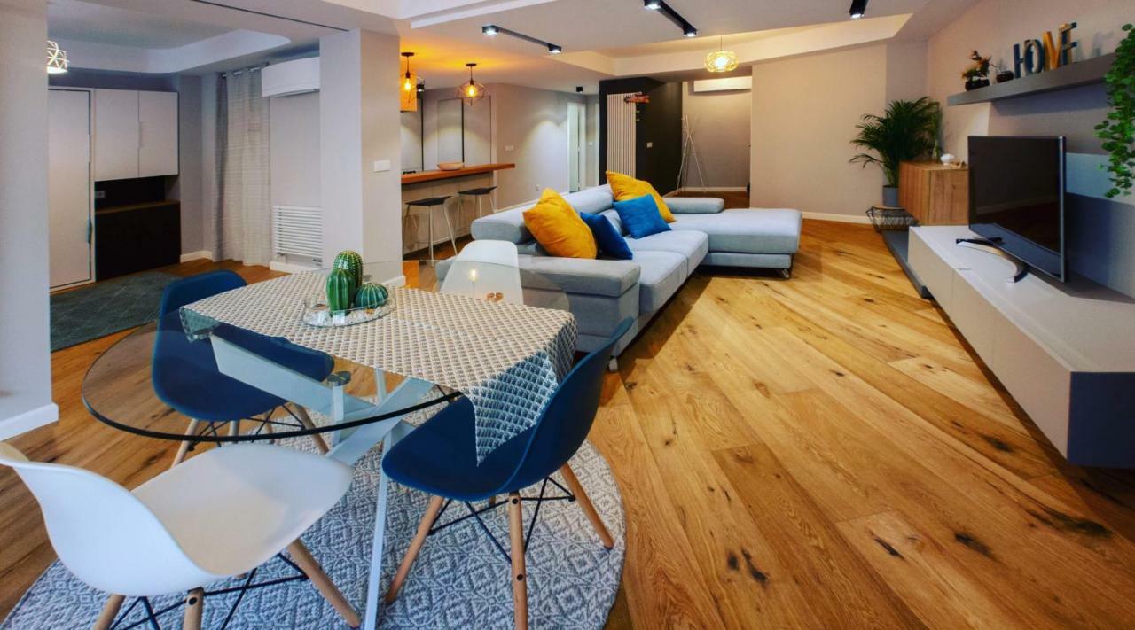Hexagonal Design Apartment Walencja Zewnętrze zdjęcie