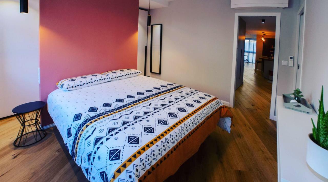 Hexagonal Design Apartment Walencja Zewnętrze zdjęcie