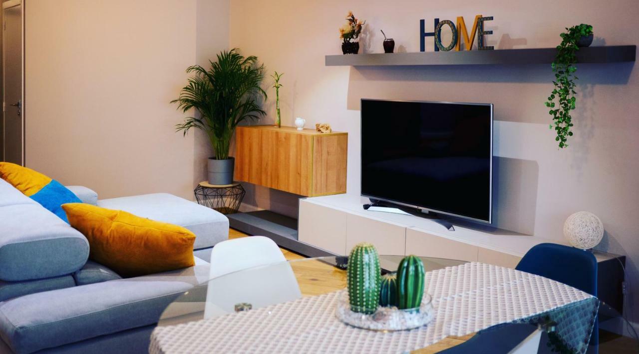 Hexagonal Design Apartment Walencja Zewnętrze zdjęcie