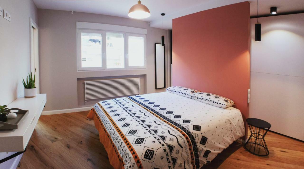 Hexagonal Design Apartment Walencja Zewnętrze zdjęcie