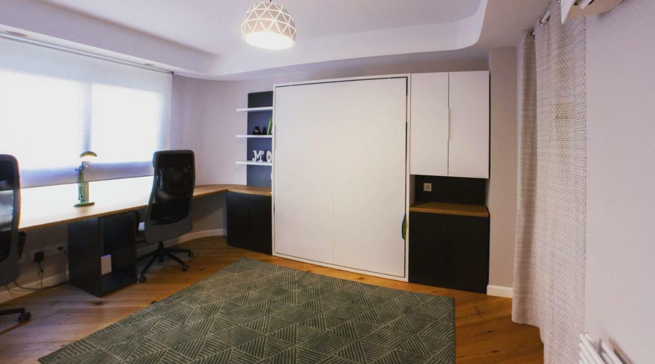 Hexagonal Design Apartment Walencja Zewnętrze zdjęcie
