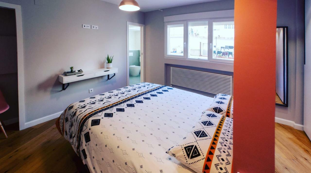 Hexagonal Design Apartment Walencja Zewnętrze zdjęcie